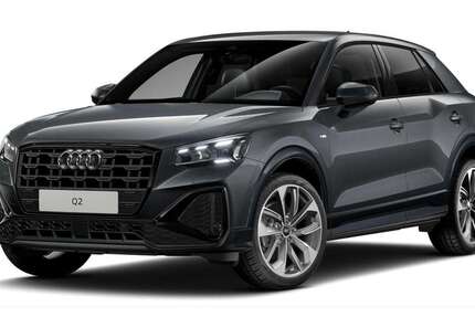Audi Q2 6.200 km 37.999 &euro; Hanau 63452