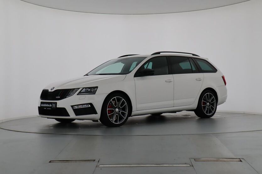 Skoda Octavia 89.473 km 22.990 € Erfurt 99086