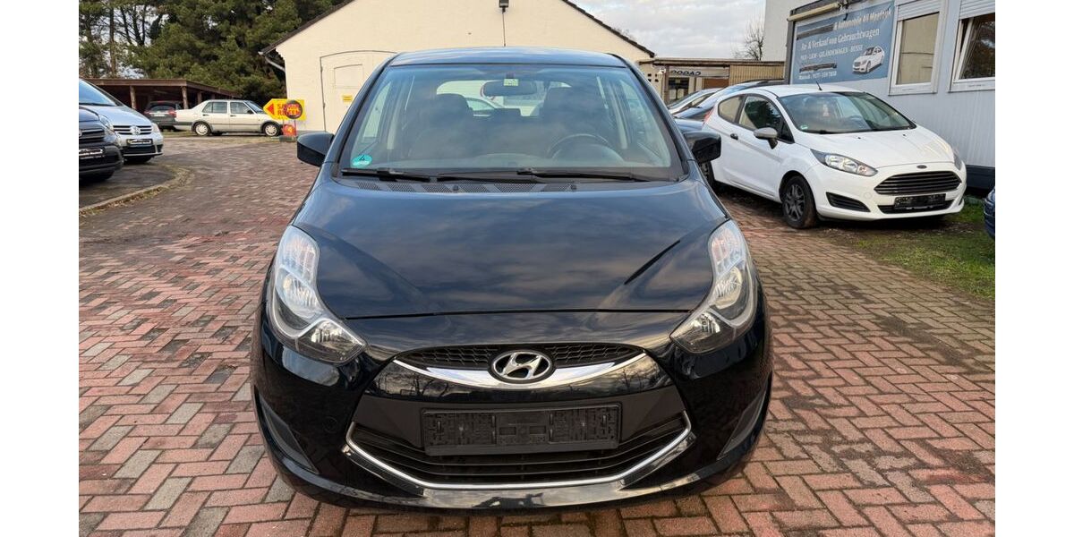 Hyundai ix20 190.000 km 4.000 &euro; recklinghausen 45665