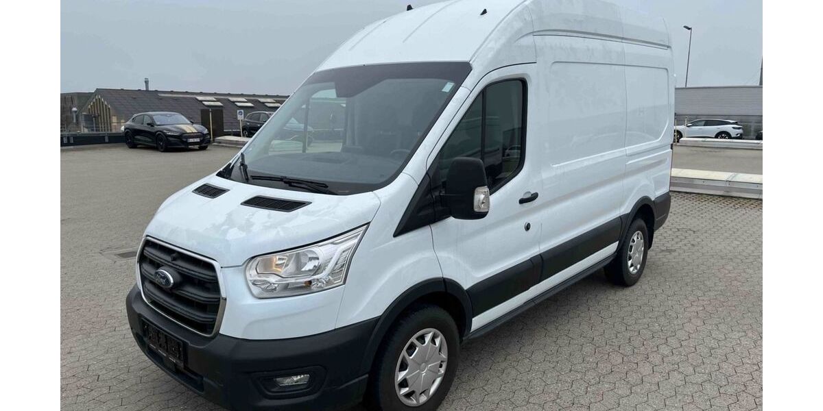Ford Transit 199.000 km 11.900 &euro; Harrislee 24955