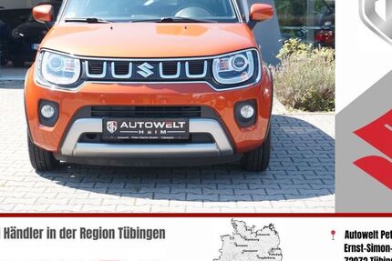 Suzuki Ignis 36.400 km 16.799 € Tübingen 72072