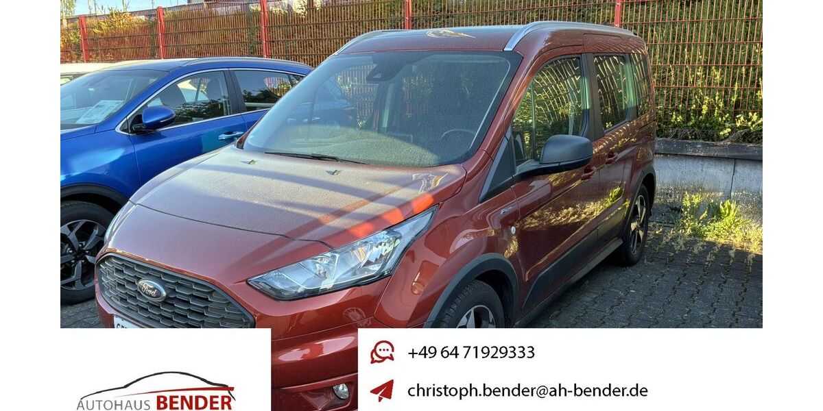 Ford Tourneo Connect 42.112 km 24.490 &euro; Weilburg 35781
