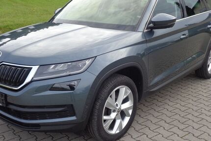 Skoda Kodiaq 84.000 km 29.900 &euro; Grafenau-Großarmschlag 94481