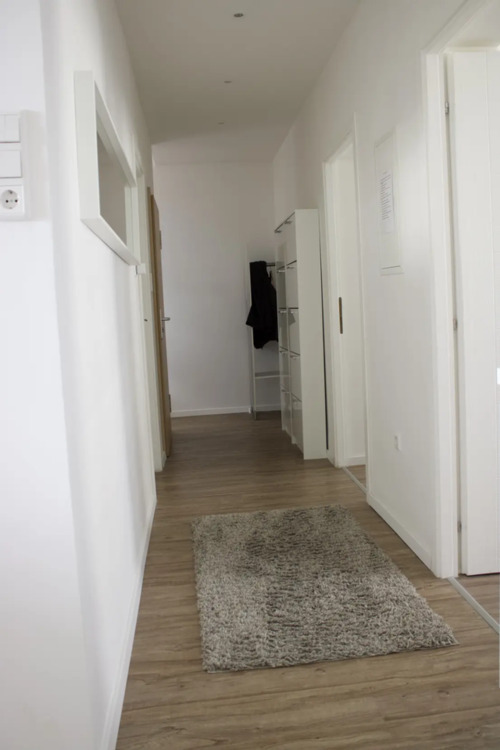Liebevoll modernisierte 3-Zimmer-Maisonette-Wohnung