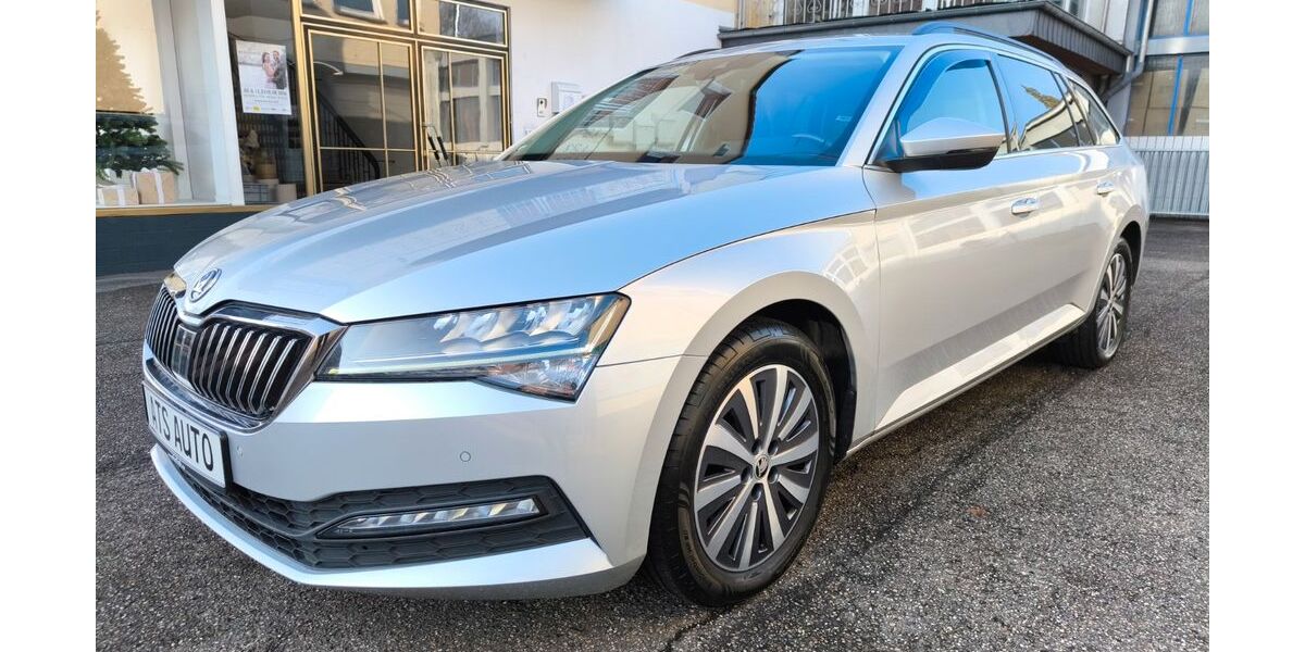 Skoda Superb 172.000 km 16.988 &euro; Neuwied 56567