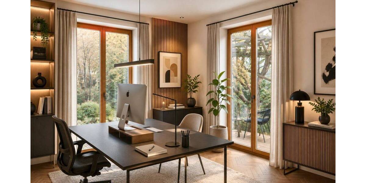 Einfamilienhaus Pöcking Aschering - 6 Zimmer, 257 m&sup2;, 2.250.000&euro; | Angebot:25696982