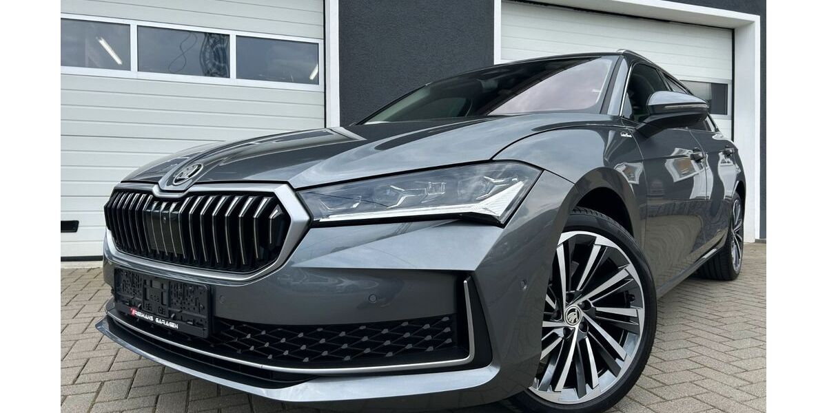 Skoda Superb 27.209 km 43.950 &euro; Annaberg-Buchholz 09456