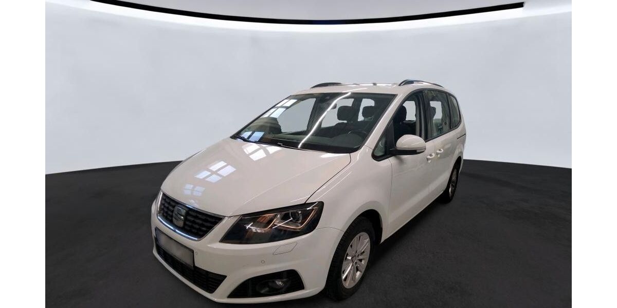 Seat Alhambra 71.805 km 28.590 &euro; Döbern 03159