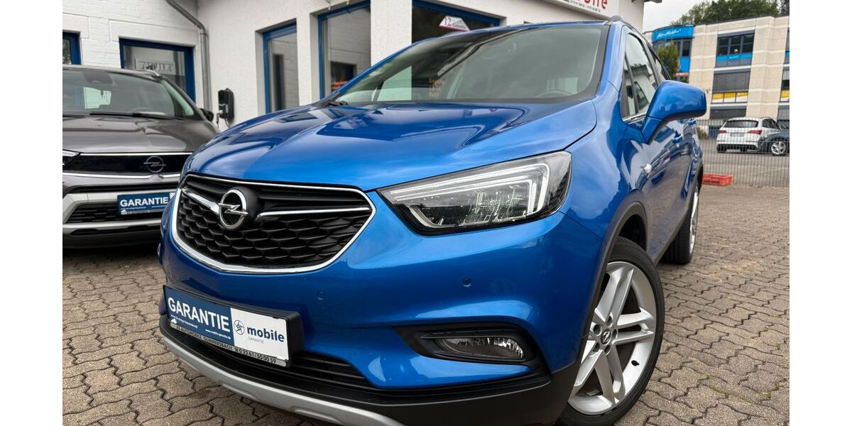 Opel Mokka 119.000 km 10.799 &euro; Gummersbach (Zwischen Toom Markt und ATU) 51645