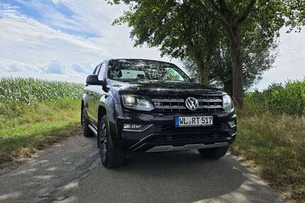 VW Amarok 122.300 km 26.990 &euro; Rosengarten 21224