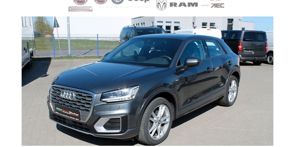Audi Q2 88.437 km 19.980 &euro; Wittenberge 19322