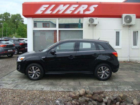 Mitsubishi ASX 94.500 km 10.790 &euro; Sauensiek 21644