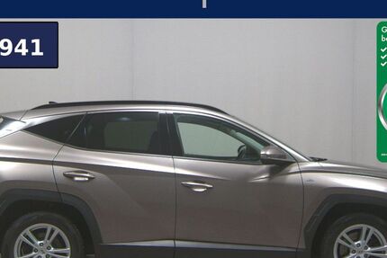 Hyundai TUCSON 91.803 km 22.480 &euro; Gyhum/Bockel 27404
