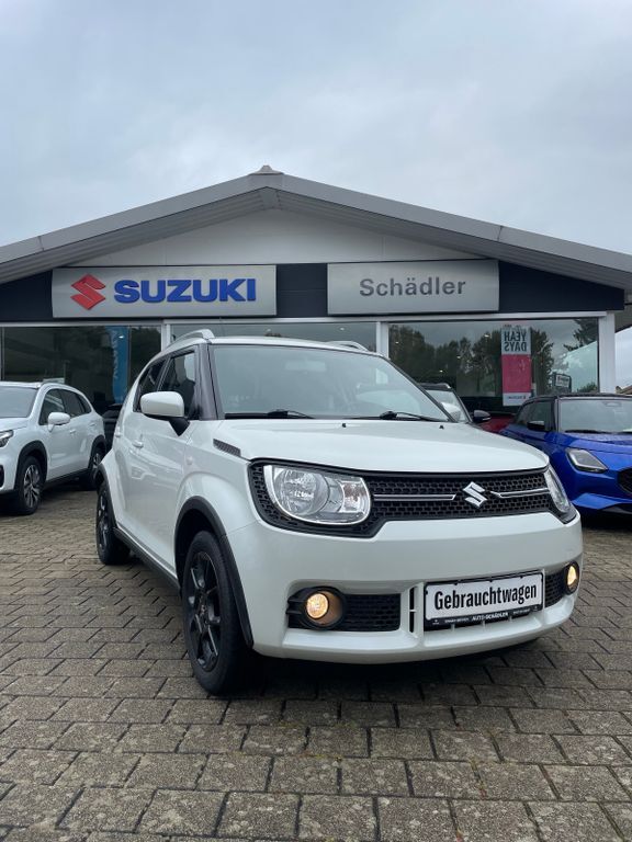 Suzuki Ignis 33.000 km 12.990 € Singen 78224