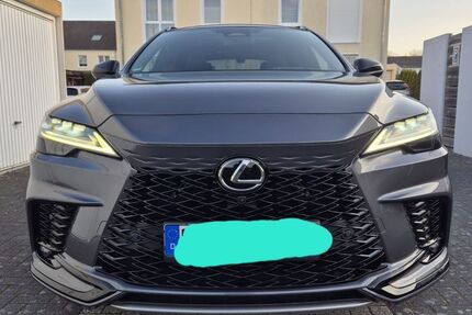 Lexus RX 500 4.600 km 74.900 € Bonn 53121