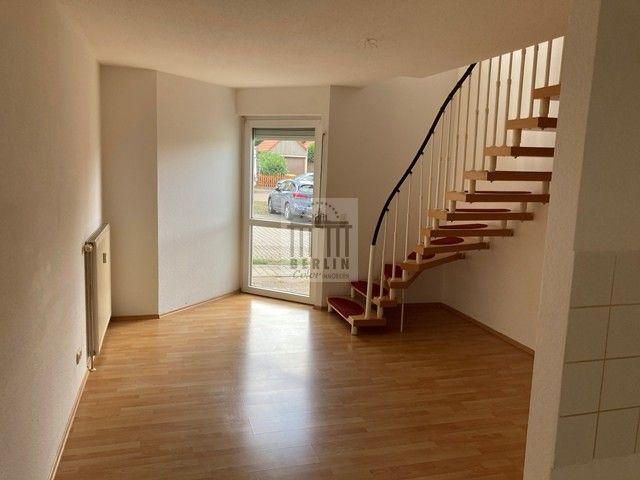 Maisonettenwohnung Salzatal - 2 Zimmer, 42 m&sup2;, 375&euro; | Angebot:25326005