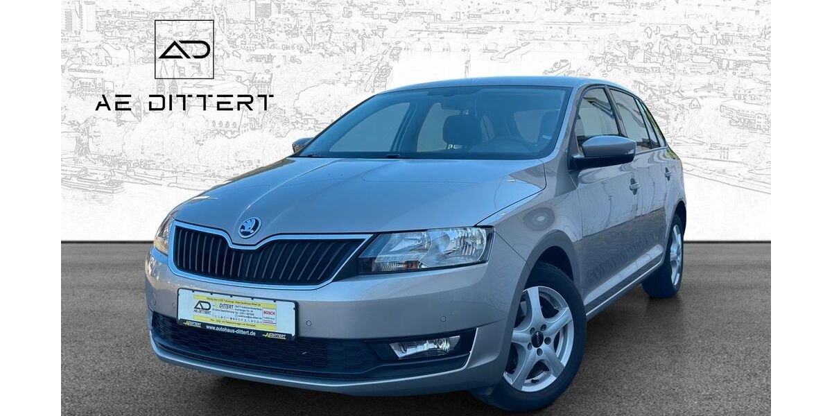 Skoda Rapid 60.650 km 12.990 &euro; Koblenz-Niederberg 56077