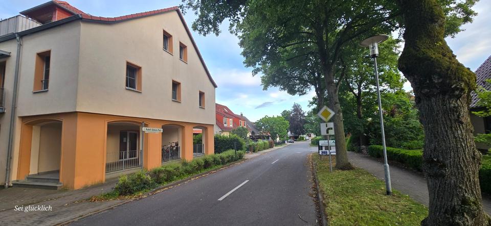Etagenwohnung Sanitz - 1 Zimmer, 15 m&sup2;, 36&euro; | Angebot:25364657