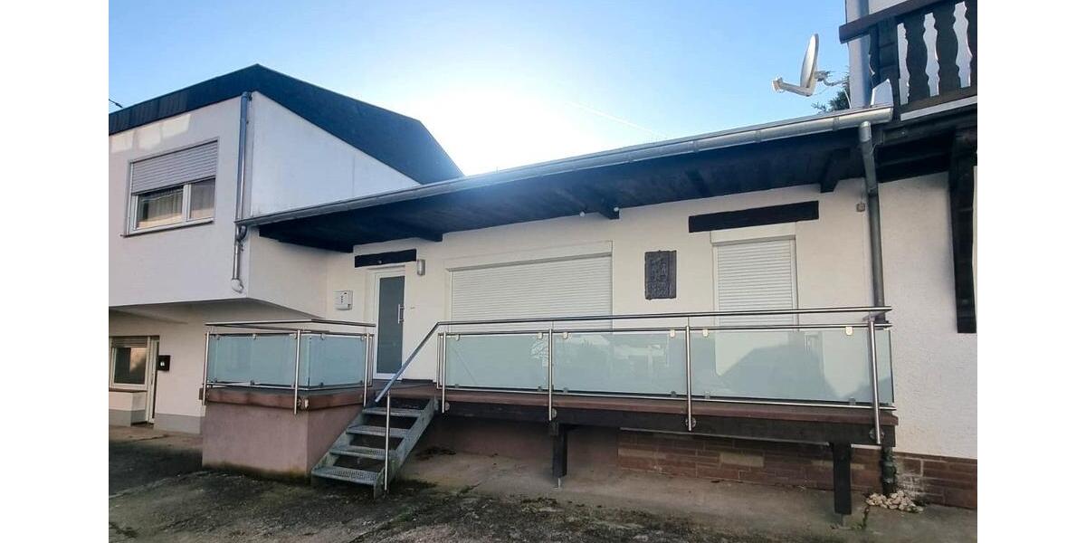 Terrassenwohnung Kordel - 2.5 Zimmer, 90 m&sup2;, 750&euro; | Angebot:26400531