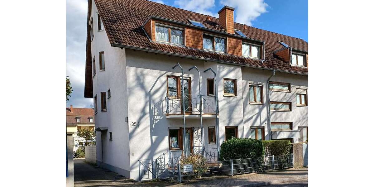 Etagenwohnung Karlsruhe-Bulach Bulach - 2.5 Zimmer, 73 m&sup2;, 298.000&euro; | Angebot:26542860