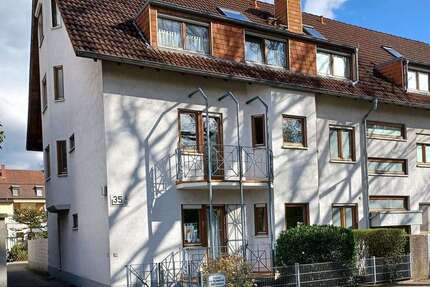 Wohnung Karlsruhe-Bulach Bulach - 2.5 Zimmer, 73 m&sup2;, 298.000&euro; | Angebot:26542860