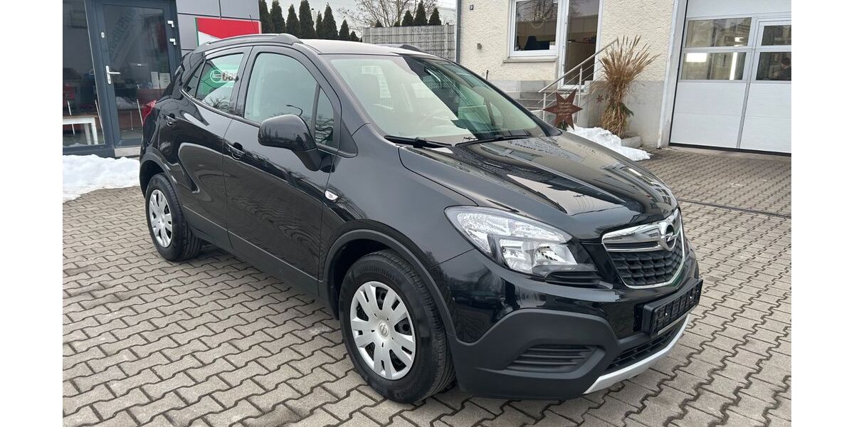 Opel Mokka 70.000 km 9.500 &euro; Burgau 89331
