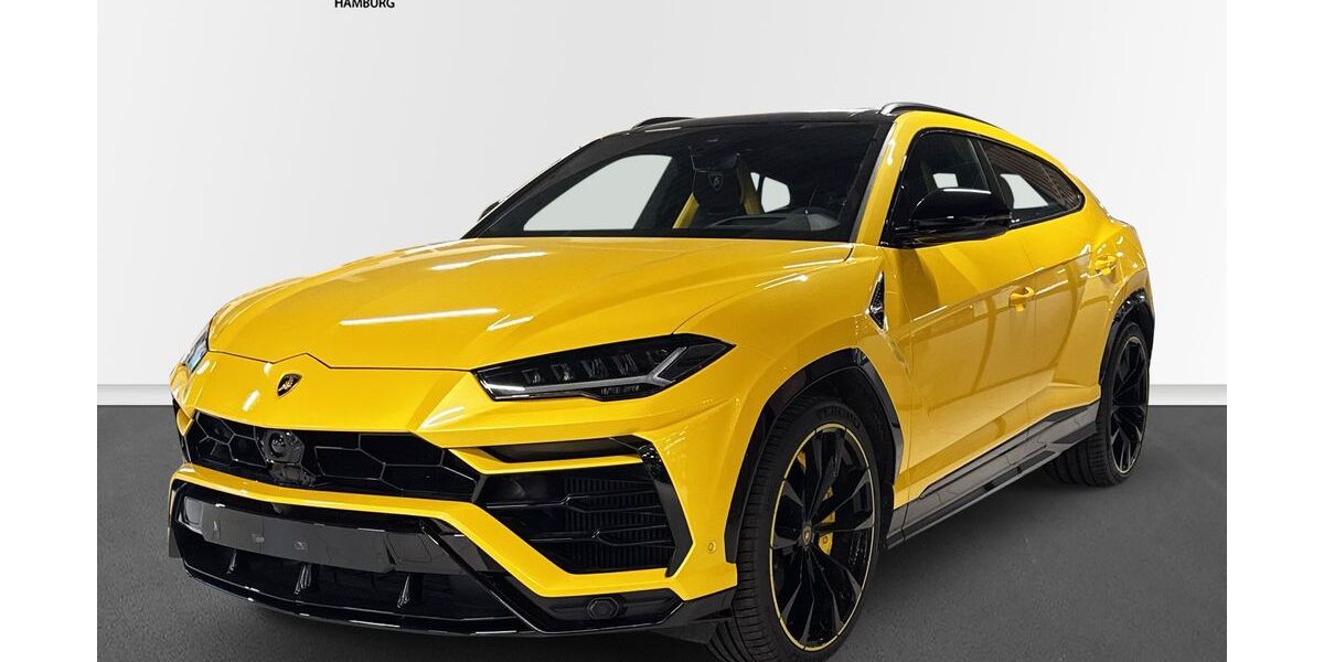 Lamborghini Urus 62.500 km 229.990 &euro; Hamburg 22529