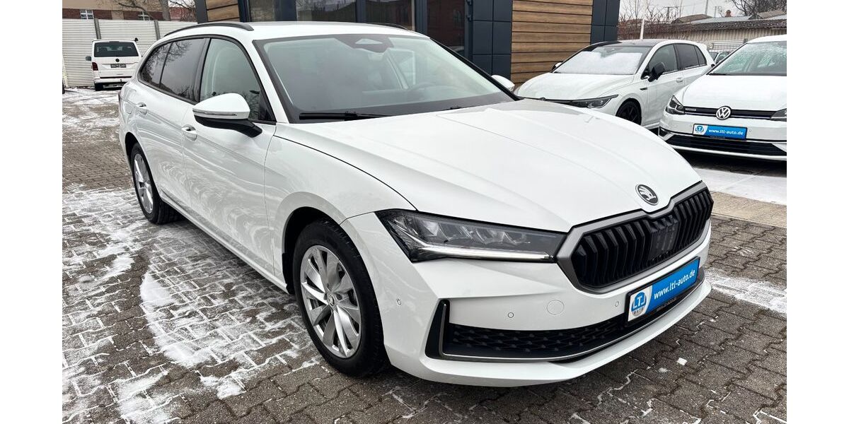 Skoda Superb 13.100 km 37.900 &euro; Cottbus 03050