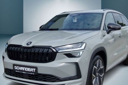 Skoda Kodiaq 1.900 km 59.770 &euro; Dessau 06847