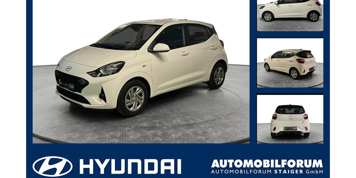 Hyundai i10 13.549 km 13.450 &euro; Pfullingen 72793