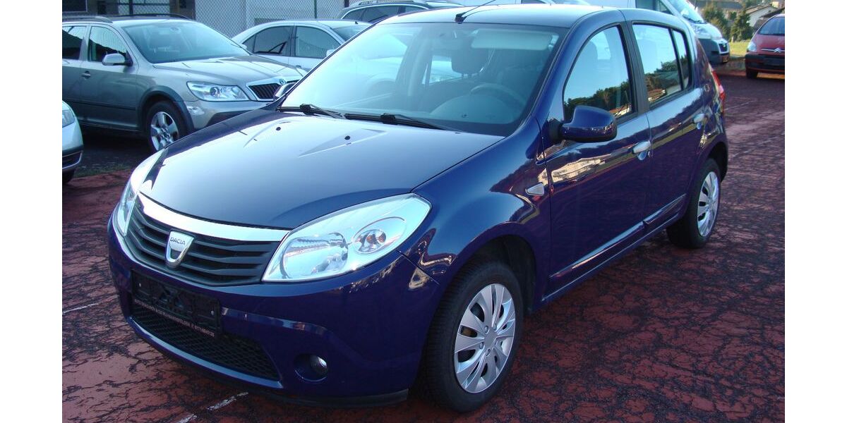 Dacia Sandero 184.000 km 2.250 &euro; Ruhmannsfelden 94239