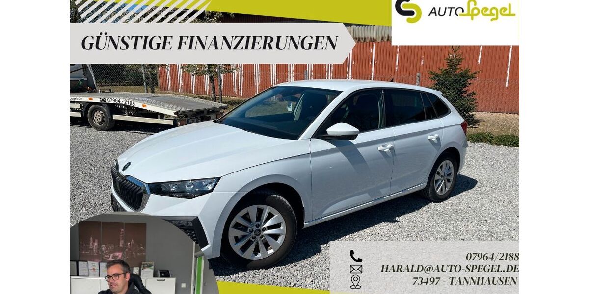 Skoda Scala 11.794 km 18.490 &euro; Tannhausen 73497