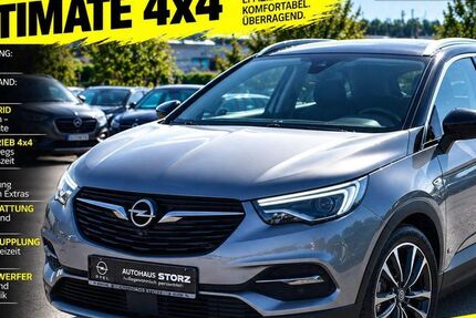 Opel Grandland (X) 52.794 km 21.490 &euro; Villingen-Schwenningen 78052