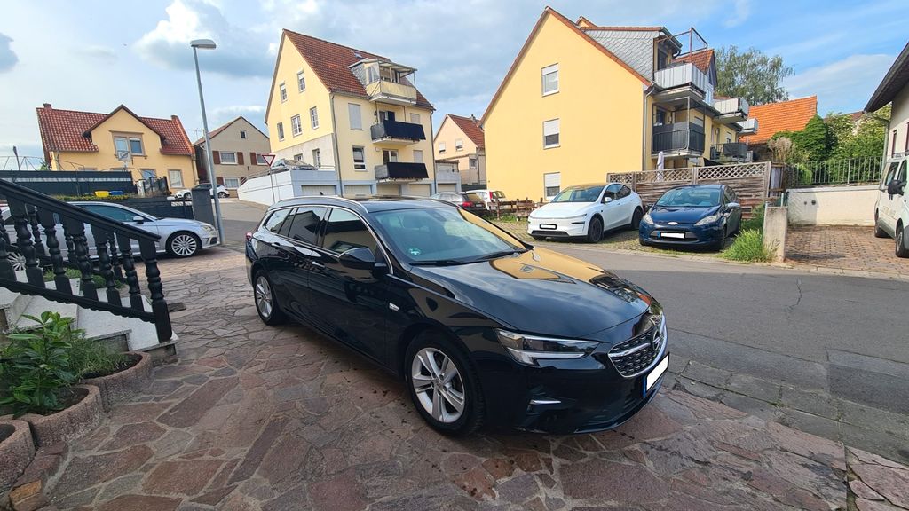 Opel Insignia 66.000 km 15.999 &euro; Gau-Odernheim 55239