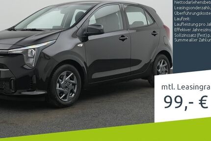Kia Picanto 1.500 km 16.840 &euro; Borken 46325
