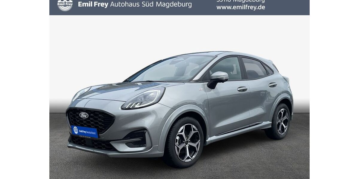 Ford Puma 19.045 km 23.428 &euro; Magdeburg 39116