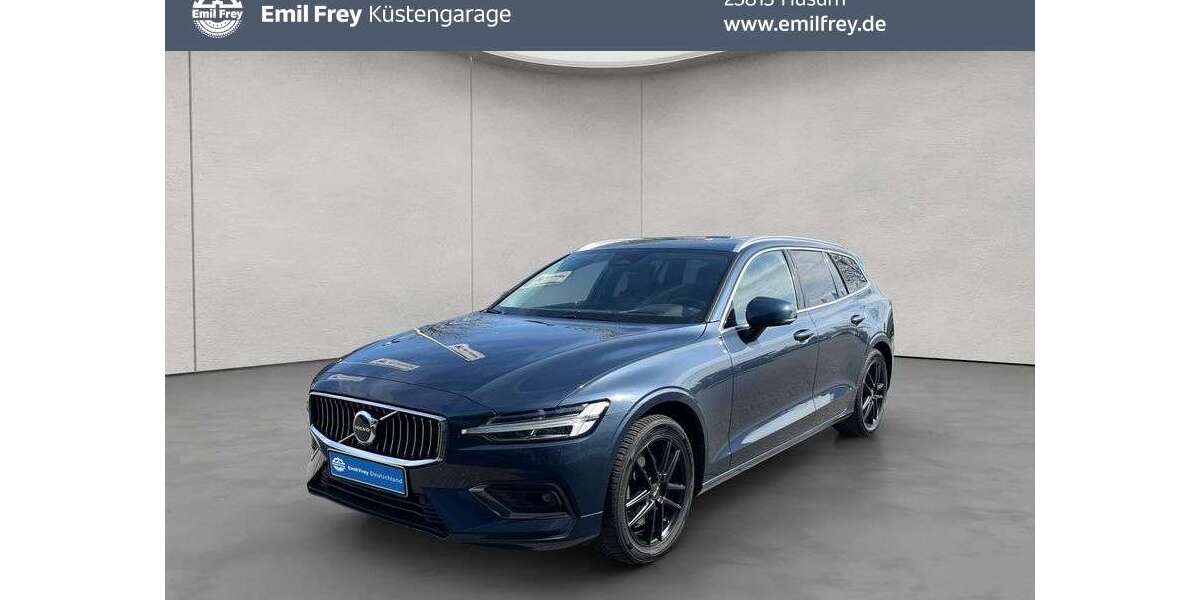 Volvo V60 63.300 km 29.890 &euro; Husum 25813