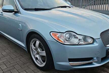 Jaguar XF 121.000 km 9.450 &euro; Hannover 30179