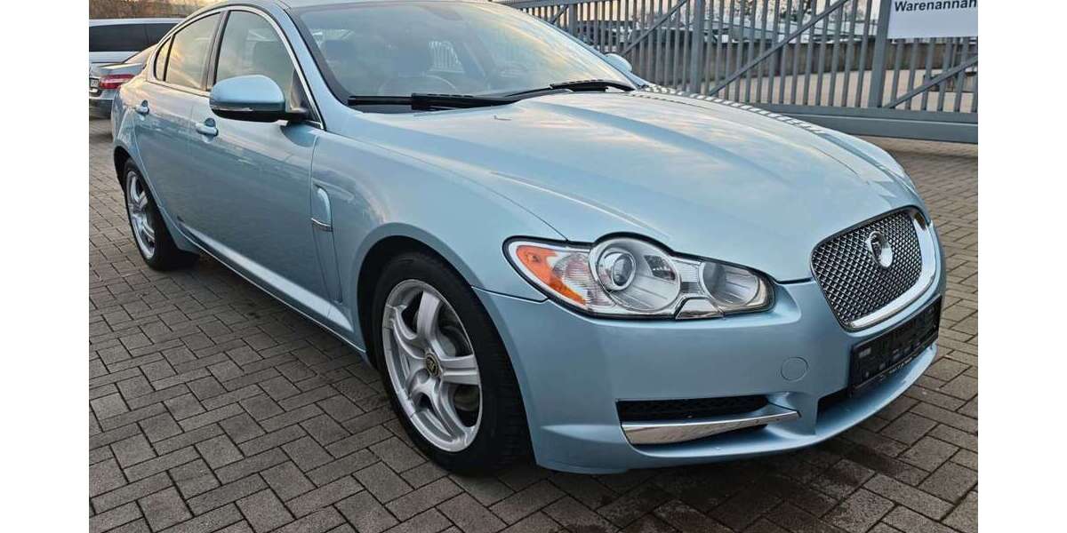 Jaguar XF 121.000 km 9.450 &euro; Hannover 30179