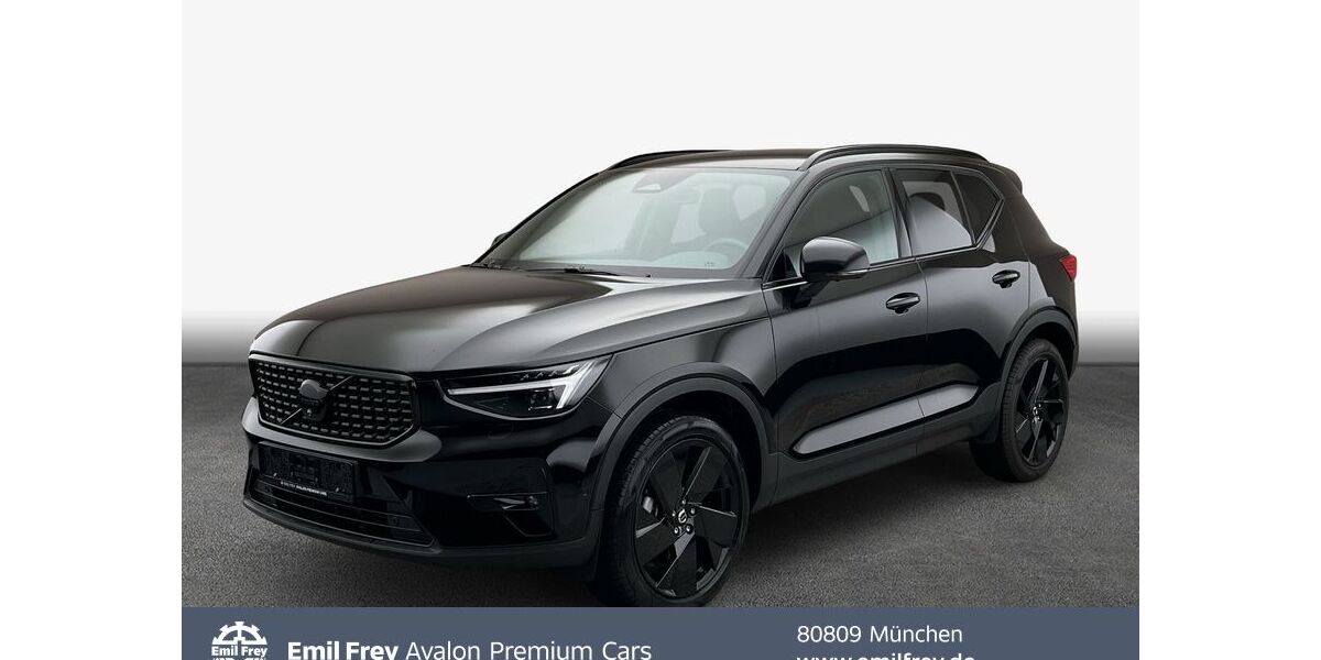 Volvo XC40 8.858 km 33.595 &euro; München 80809