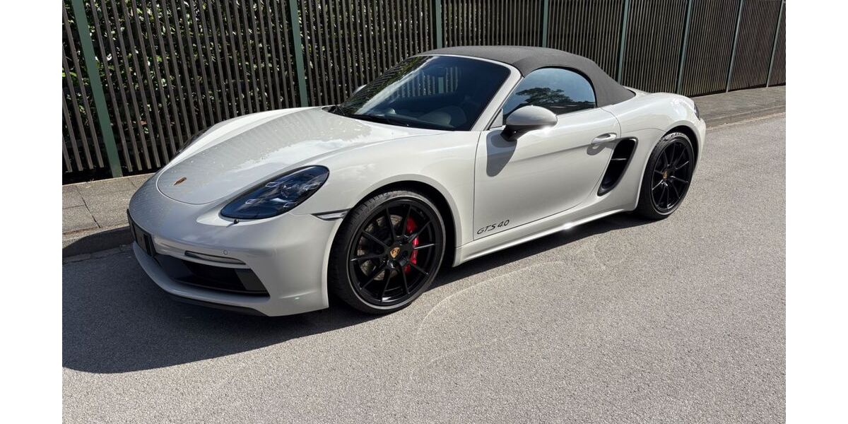 Porsche Boxster 1.650 km 117.500 &euro; Bielefeld 33659