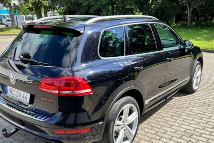 VW Touareg 225.000 km 14.000 &euro; Bentzin 17129