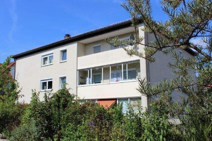 IN RUHIGER UND NACHGEFRAGTER WOHNLAGE: 2-Zimmer-Wohnung 2 zimmer