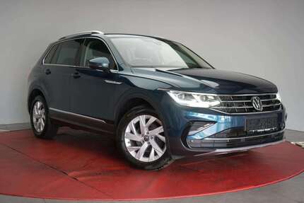 VW Tiguan 62.000 km 27.450 € Braunschweig 38110