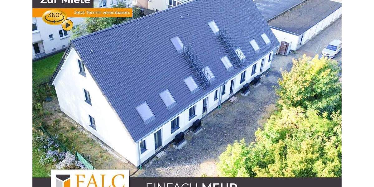 Modernes Neubauhaus (Erstbezug) mit Terrasse und Stellplatz zu vermieten 5 zimmer