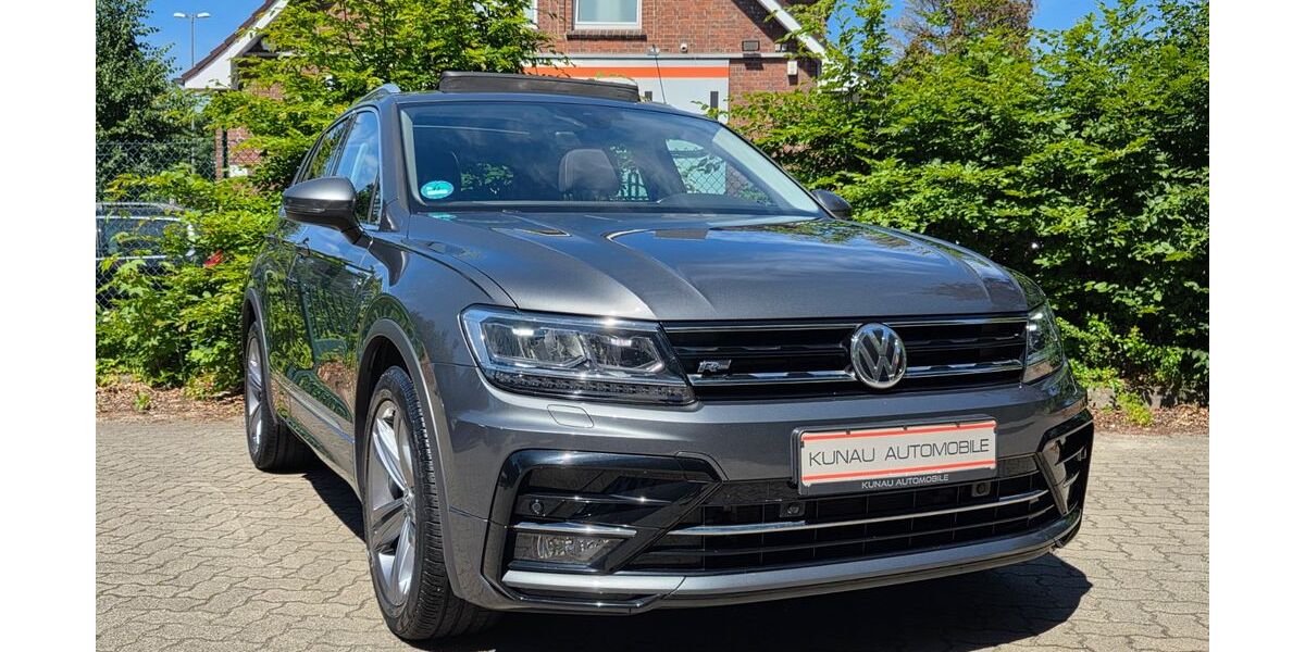 VW Tiguan 58.242 km 23.950 &euro; Hamburg 22453