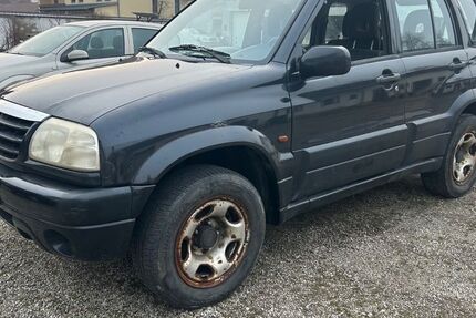 Suzuki Grand Vitara 312.000 km 3.599 &euro; triftern 84371