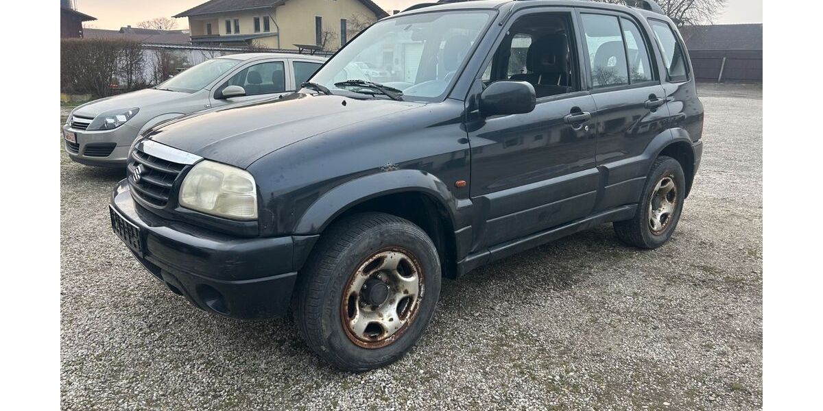 Suzuki Grand Vitara 312.000 km 3.599 &euro; triftern 84371