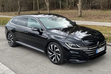 VW Arteon 40.500 km 36.990 &euro; Starnberg 82319