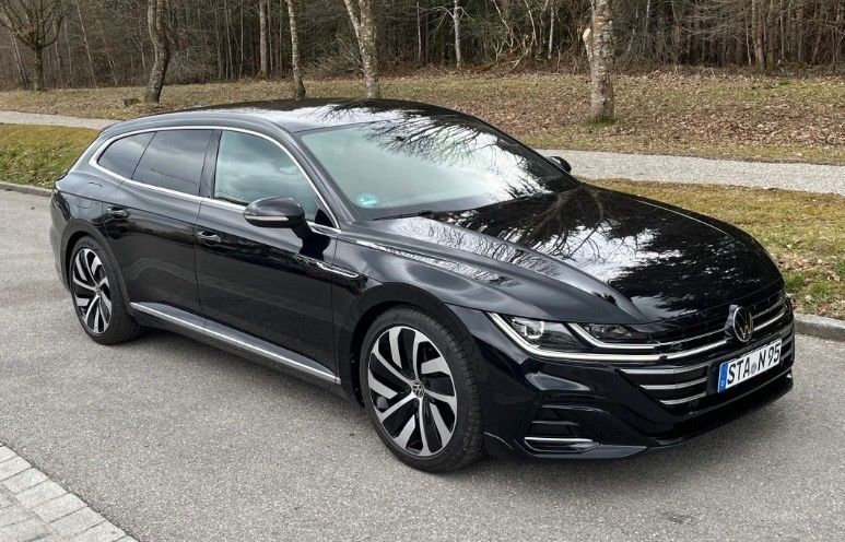 VW Arteon 40.500 km 36.990 &euro; Starnberg 82319
